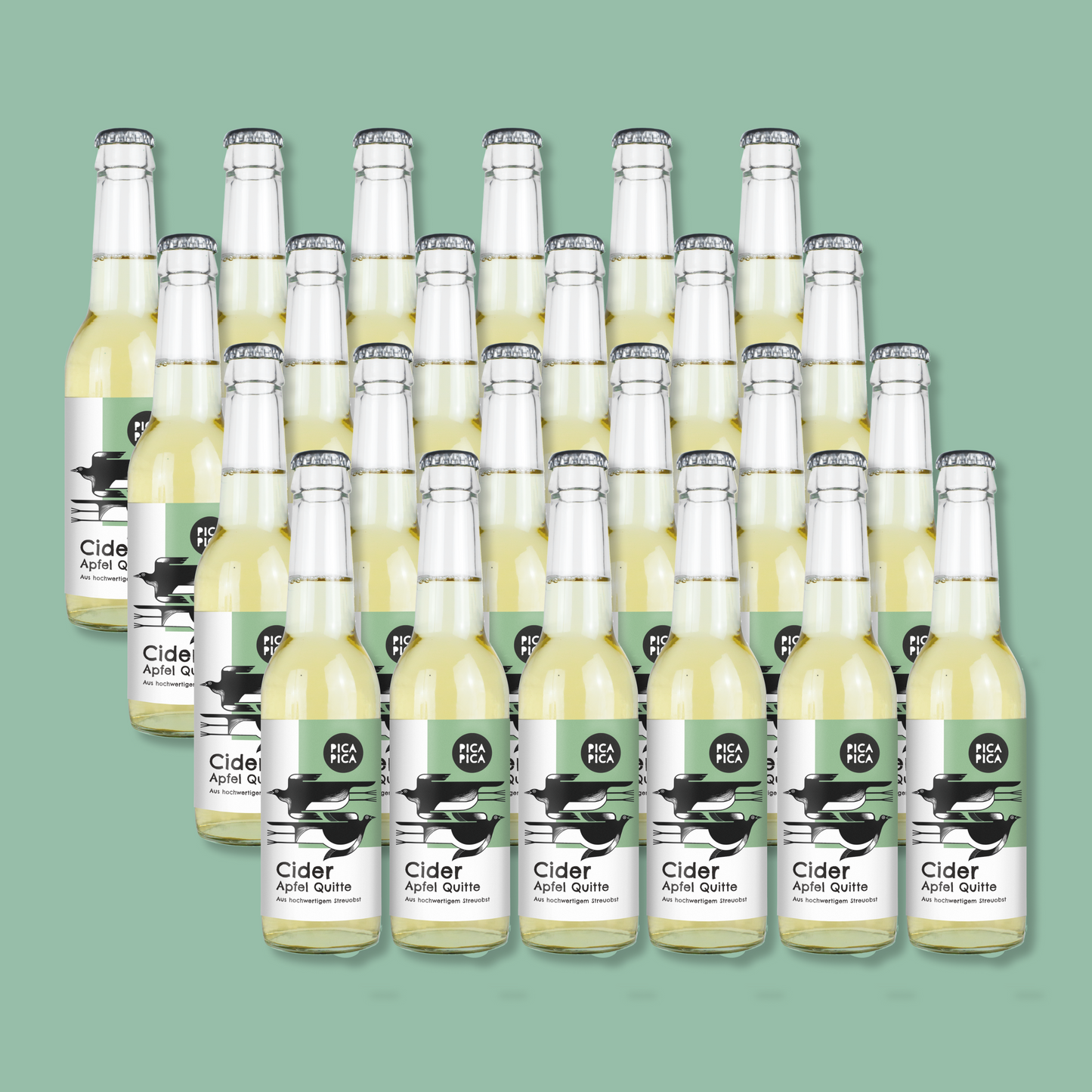 Apfel Quitten Cider