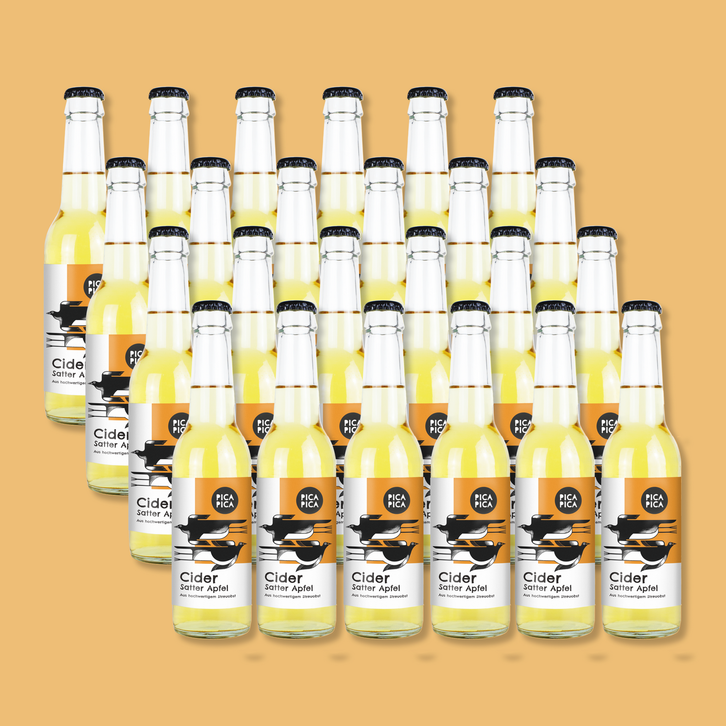Satter Apfel Cider