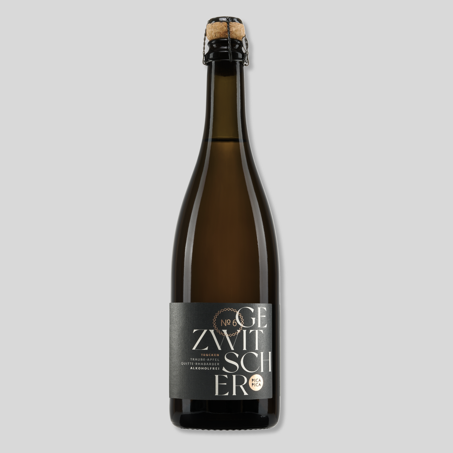 GEZWITSCHER No. 6 - Alkoholfrei < 0,5 %