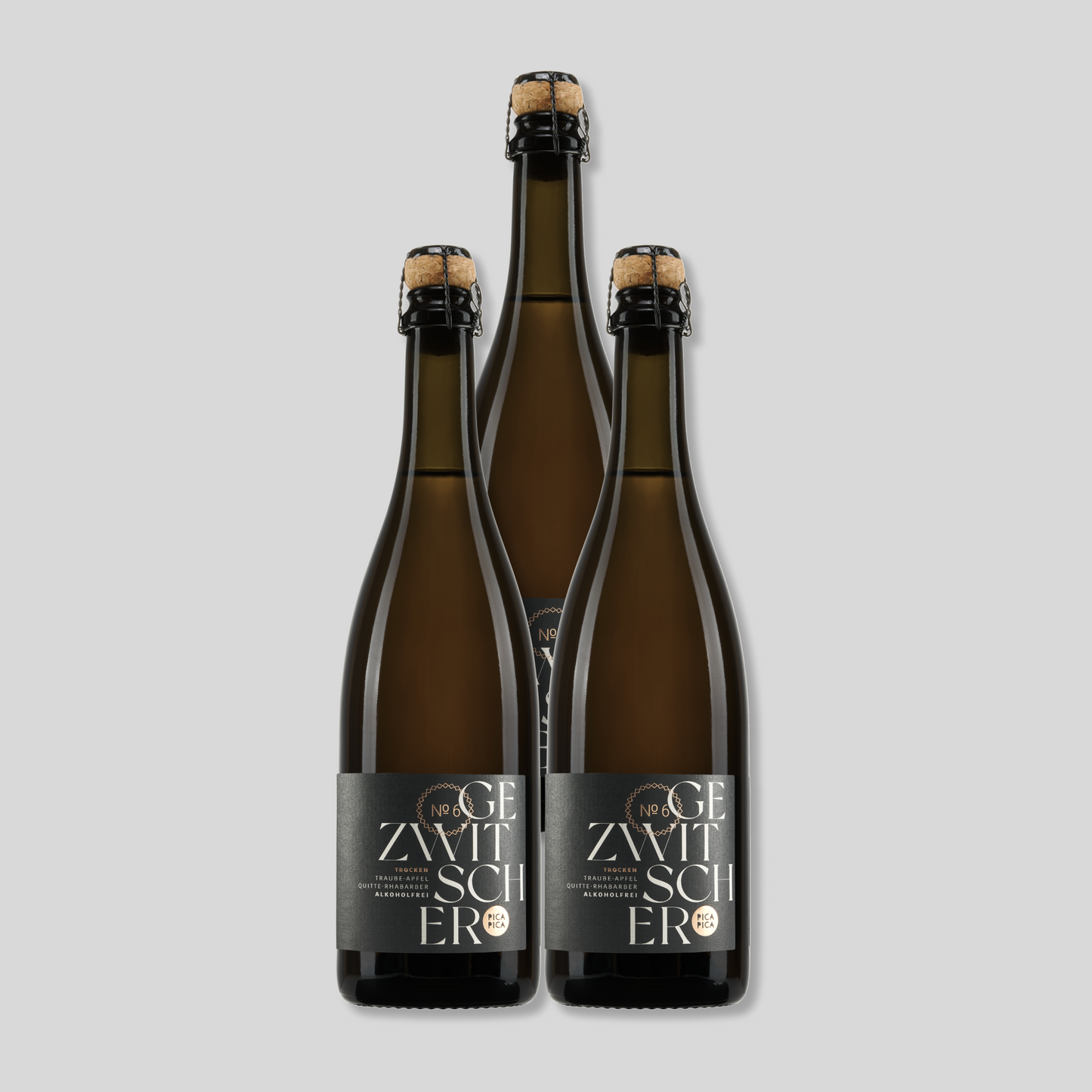 GEZWITSCHER No. 6 - Alkoholfrei < 0,5 %