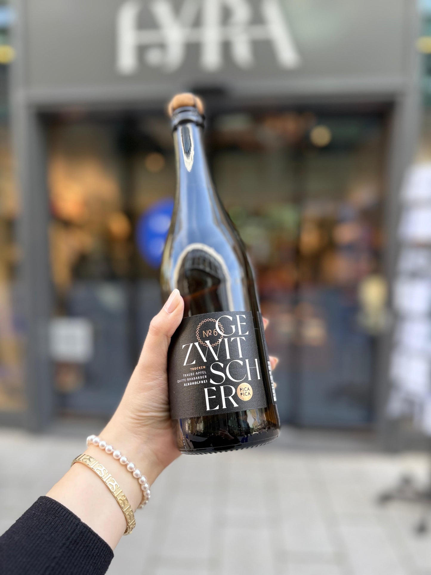 GEZWITSCHER No. 6 - Alkoholfrei < 0,5 %