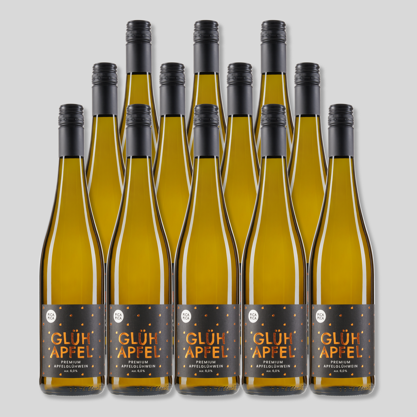Glühapfel - Premium Apfelglühwein