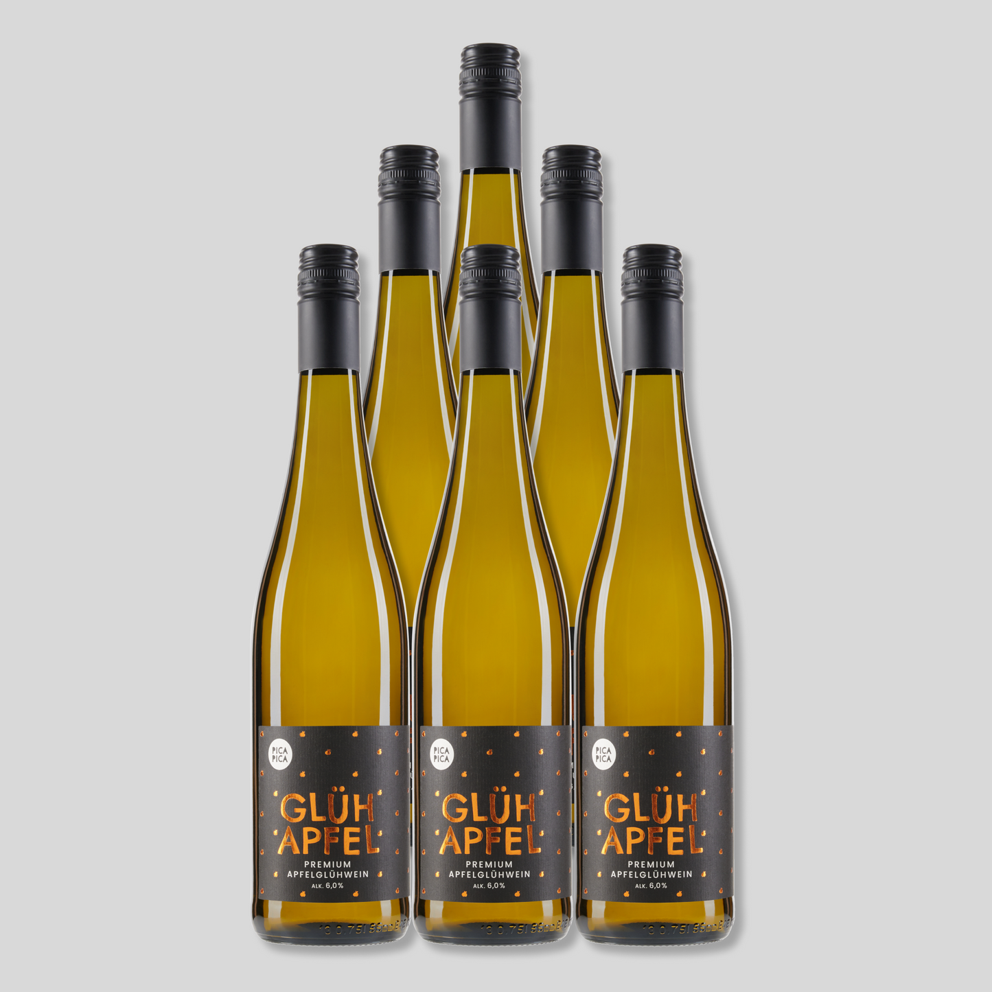 Glühapfel - Premium Apfelglühwein