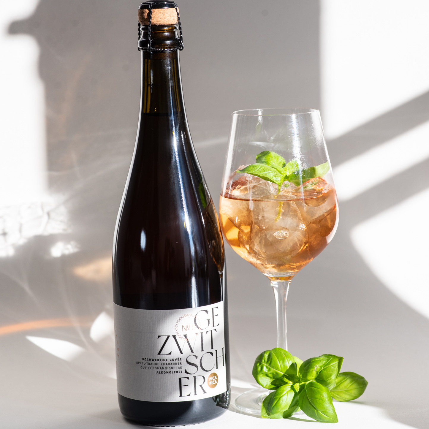 GEZWITSCHER & Agnes Dry Gin Set