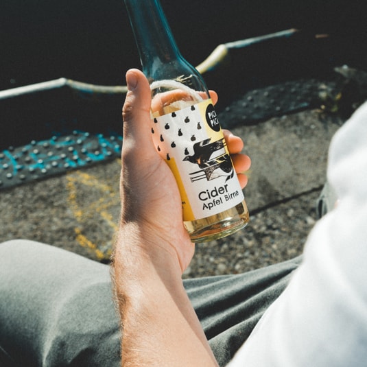 Apfel Birnen Cider