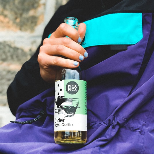 Apfel Quitten Cider