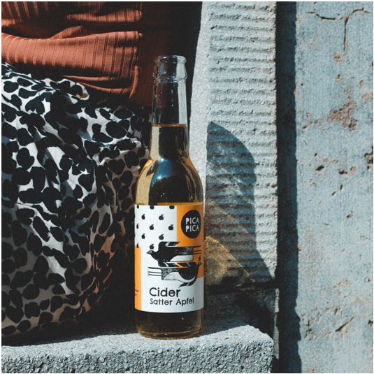 Satter Apfel Cider